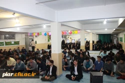 برگزاری جشن باشکوه نیمه شعبان در دانشگاه فرهنگیان گیلان