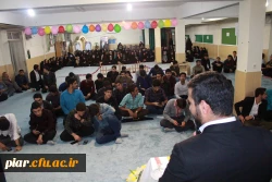 برگزاری جشن باشکوه نیمه شعبان در دانشگاه فرهنگیان گیلان