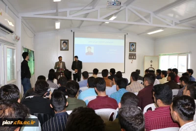 معارفه کاندیداهای شورای صنفی