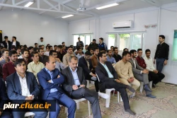 معارفه کاندیداهای شورای صنفی