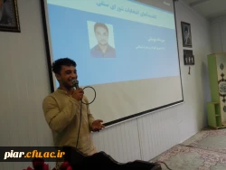 معارفه کاندیداهای شورای صنفی