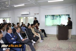 معارفه کاندیداهای شورای صنفی