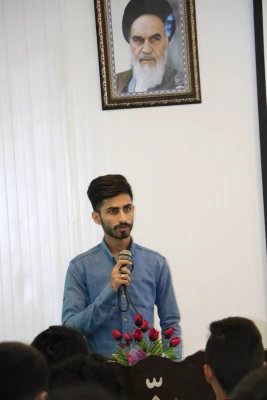 معارفه کاندیداهای شورای صنفی