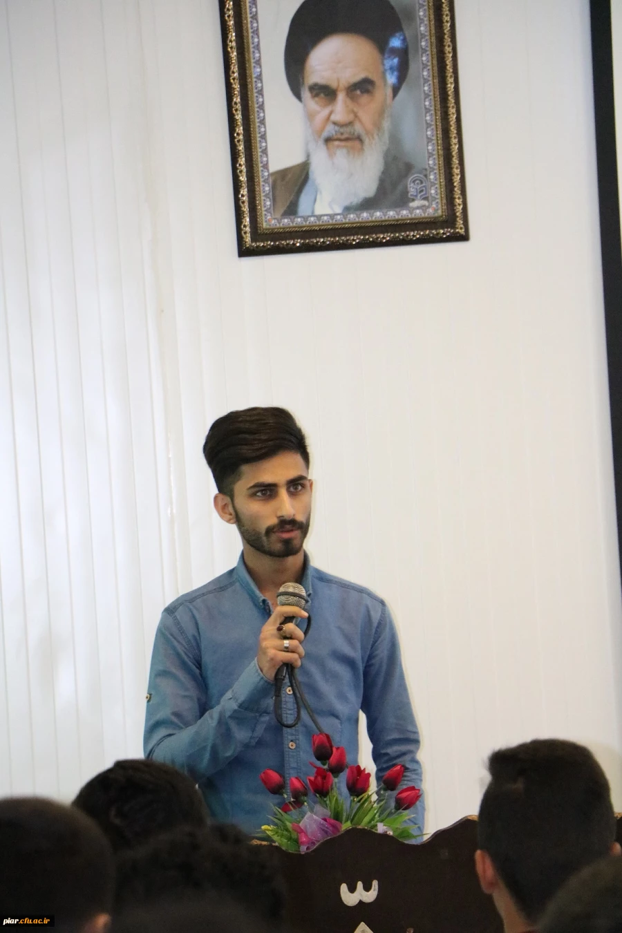 معارفه کاندیداهای شورای صنفی