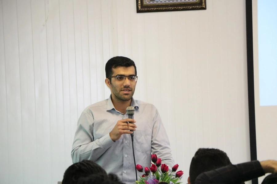 معارفه کاندیداهای شورای صنفی