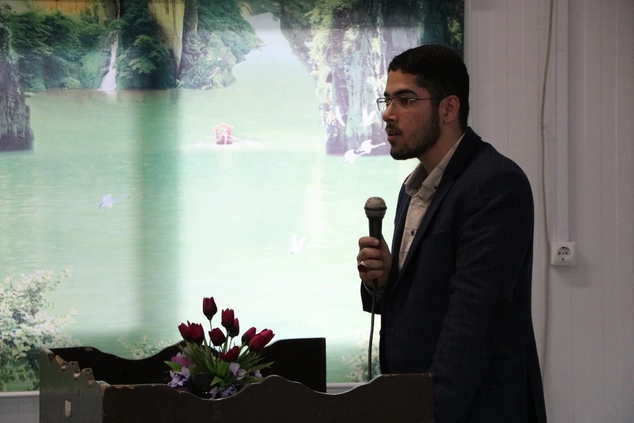 معارفه کاندیداهای شورای صنفی