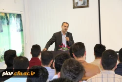 معارفه کاندیداهای شورای صنفی