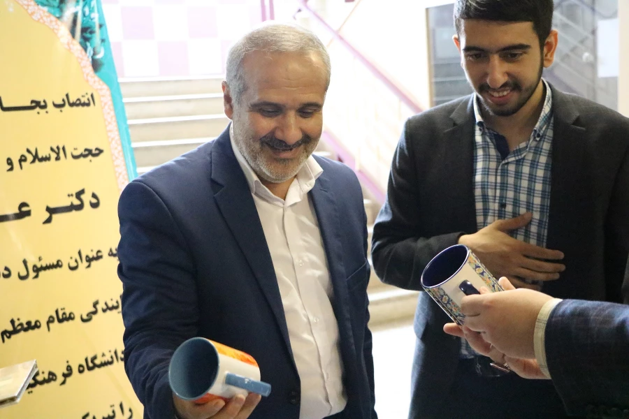 نمایشگاه حمایت از کالای ایرانی