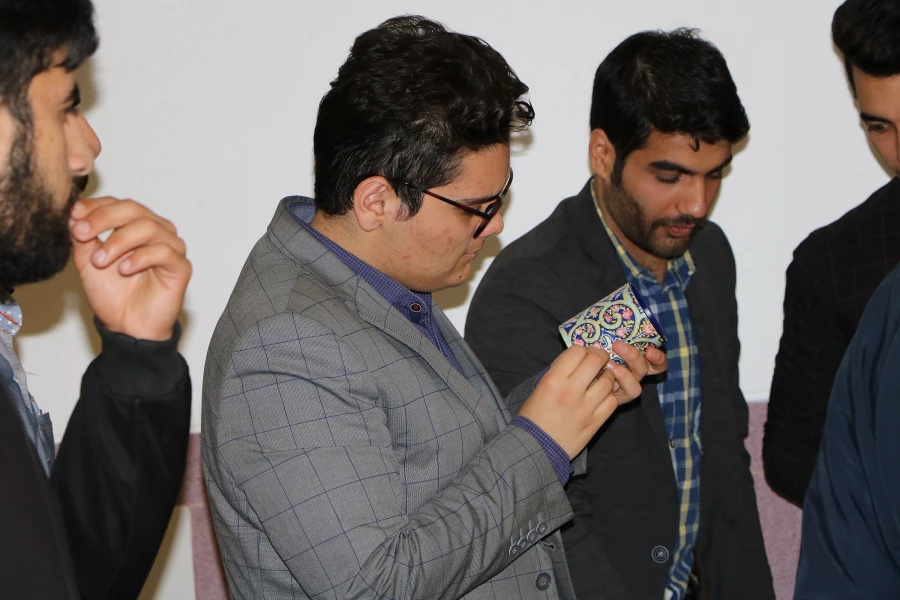 نمایشگاه حمایت از کالای ایرانی