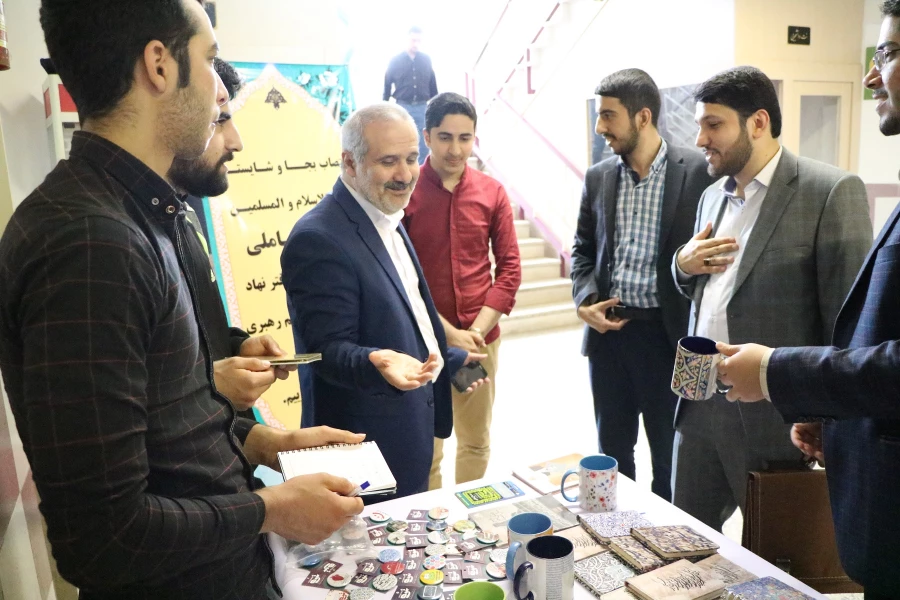 نمایشگاه حمایت از کالای ایرانی