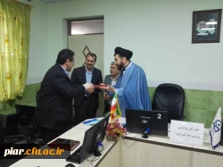 تجلیل از اساتید هیئت علمی و معاونت آموزشی سابق