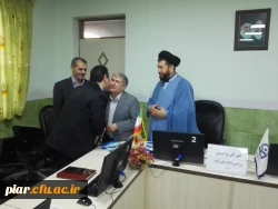 تجلیل از اساتید هیئت علمی و معاونت آموزشی سابق