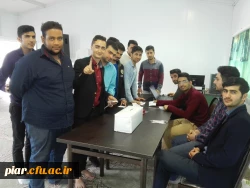 نتایج انتخابات شورای صنفی  پردیس امام علی (ع)