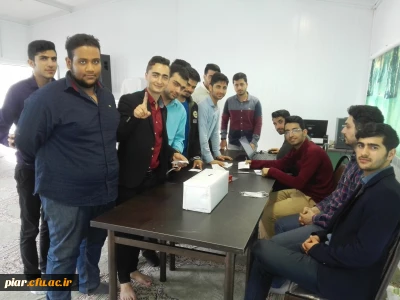 نتایج انتخابات شورای صنفی  پردیس امام علی (ع)