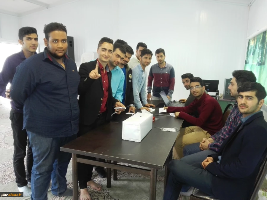 نتایج انتخابات شورای صنفی  پردیس امام علی (ع)