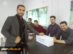 نتایج انتخابات شورای صنفی  پردیس امام علی (ع)