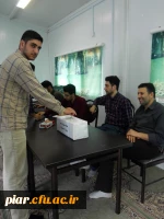 نتایج انتخابات شورای صنفی  پردیس امام علی (ع)