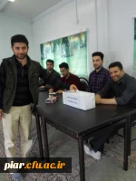 نتایج انتخابات شورای صنفی  پردیس امام علی (ع)