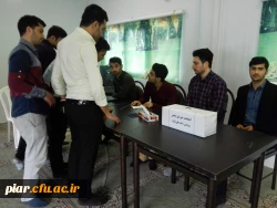 نتایج انتخابات شورای صنفی  پردیس امام علی (ع)