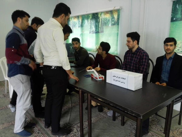 نتایج انتخابات شورای صنفی  پردیس امام علی (ع)