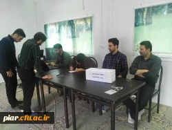 نتایج انتخابات شورای صنفی  پردیس امام علی (ع)