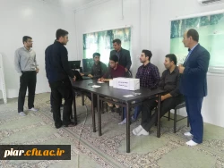 نتایج انتخابات شورای صنفی  پردیس امام علی (ع)