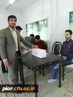 نتایج انتخابات شورای صنفی  پردیس امام علی (ع)
