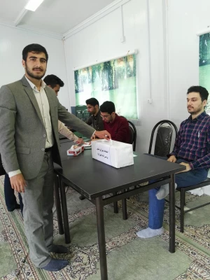 نتایج انتخابات شورای صنفی  پردیس امام علی (ع)
