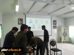 نتایج انتخابات شورای صنفی  پردیس امام علی (ع)