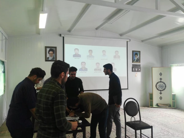 نتایج انتخابات شورای صنفی  پردیس امام علی (ع)