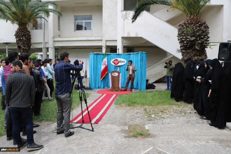 تریبون آزاد با موضوع حمایت از کالای ایرانی