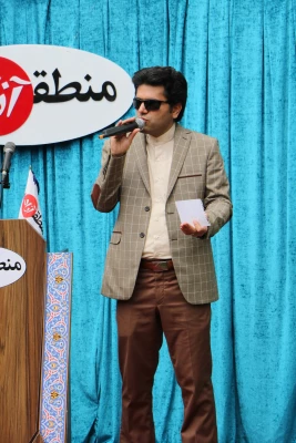 تریبون آزاد با موضوع حمایت از کالای ایرانی