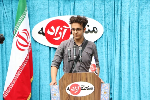 تریبون آزاد با موضوع حمایت از کالای ایرانی