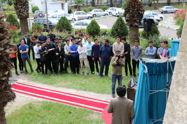 تریبون آزاد با موضوع حمایت از کالای ایرانی