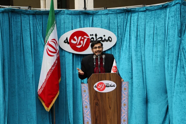 تریبون آزاد با موضوع حمایت از کالای ایرانی