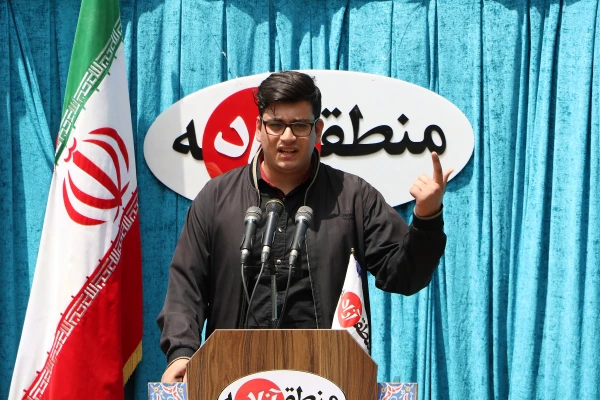 تریبون آزاد با موضوع حمایت از کالای ایرانی