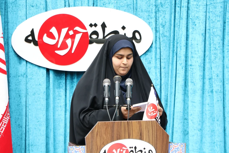 تریبون آزاد با موضوع حمایت از کالای ایرانی