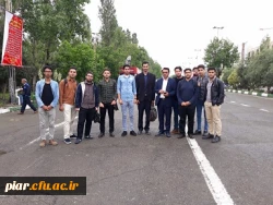 بازدید از نمایشگاه بین المللی کتاب تهران