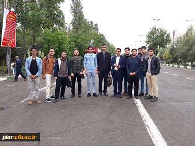 بازدید از نمایشگاه بین المللی کتاب تهران