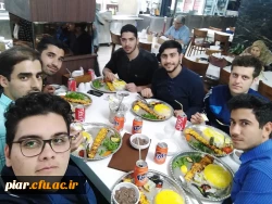 بازدید از نمایشگاه بین المللی کتاب تهران