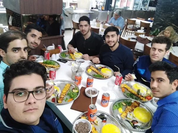 بازدید از نمایشگاه بین المللی کتاب تهران