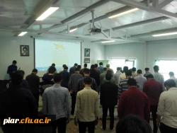 اقامه نماز با شکوه جماعت