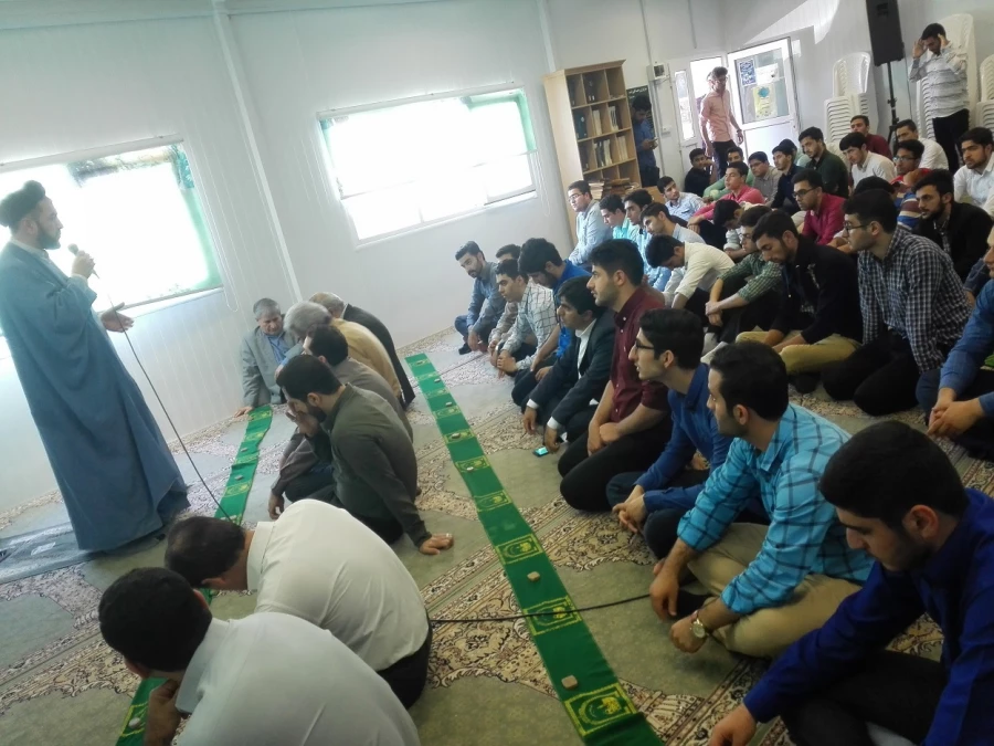 آموزش احکام روزه