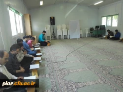 مراسم ختم قرآن در ماه مبارک رمضان