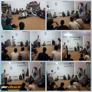 مسابقه نمایش پانتومیم