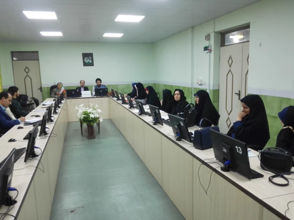 برگزاری جلسه شورای فرهنگی استان