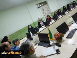 برگزاری جلسه شورای فرهنگی استان