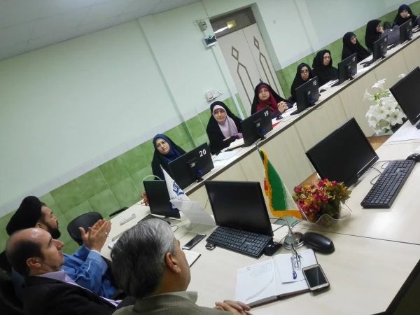 برگزاری جلسه شورای فرهنگی استان