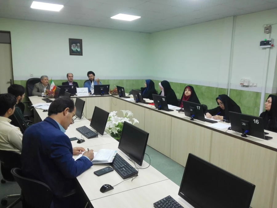 برگزاری جلسه شورای فرهنگی استان