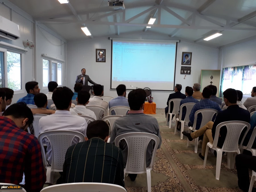 همایش مهدویت با موضوع فتنه های آخرالزمان